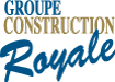 Groupe Construction Royale Logo
