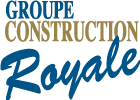 Groupe Construction Royale Logo